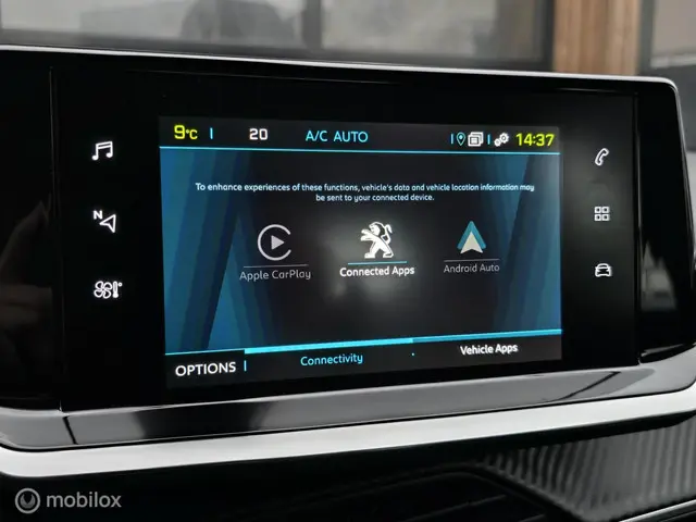 Peugeot e-208 EV Active 50 kWh 2020 Elektrisch 16