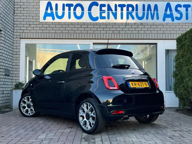 Fiat 500 0.9 TwinAir Turbo Sport 2016 Benzine 3