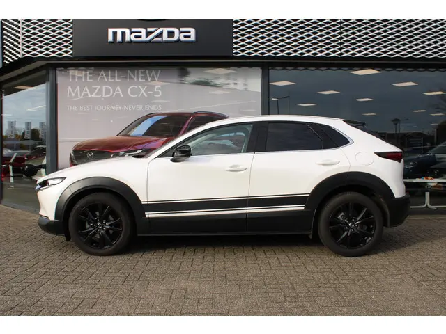 Mazda CX-30 2.0 e-SkyActiv-G 150 Homura 2023 Benzine 9