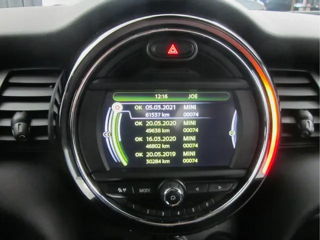 MINI Cooper Mini 1.5 Automaat Chili 2016 Benzine 14