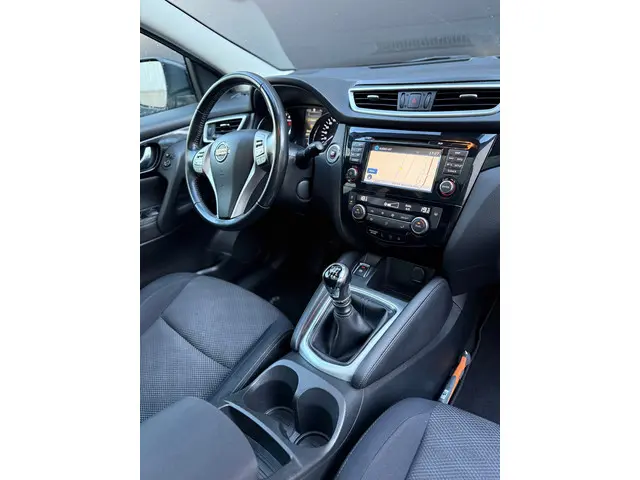 Nissan QASHQAI 1.2 N-Connecta Panorama 2017 Benzine 39