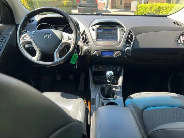 Hyundai ix35 1.6i GDI Go! 2015 Benzine 10