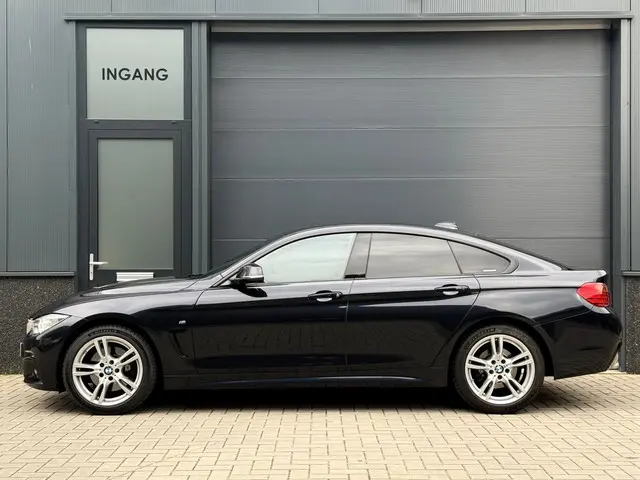 BMW 4 Serie Gran Coupé 428i xDrive M Sport 2015 Benzine 3
