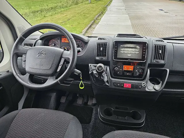 Citroën Jumper 2.2 2024 Diesel 8