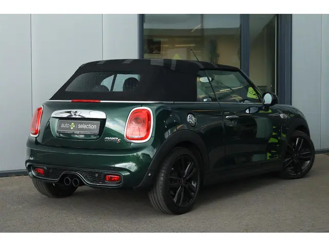 MINI Cooper S Cabrio Mini 2.0 2017 Benzine 7