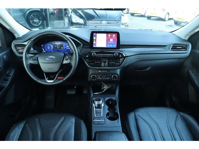 Ford Kuga 2.5 PHEV VIGNALE 2021 Hybride Benzine 3