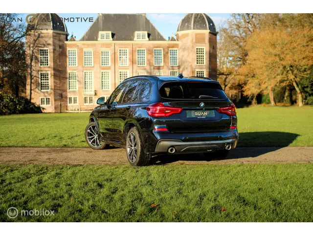 BMW X3 xDrive20i High Executive | BOM VOL !! | 2018 Benzine 7