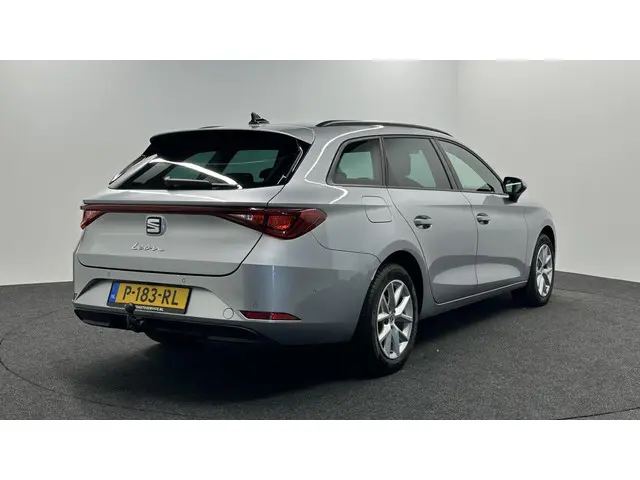 SEAT Leon ST 1.0 EcoTSI Style AUTOMAAT-NAVI 2022 Benzine 5