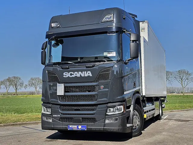 Scania R R460 2023 Diesel