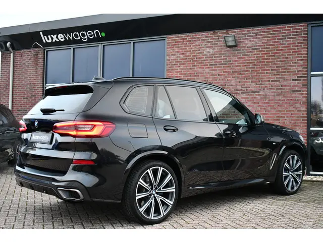 BMW X5 xDrive40i M-Sport 7pers 2020 Benzine 32