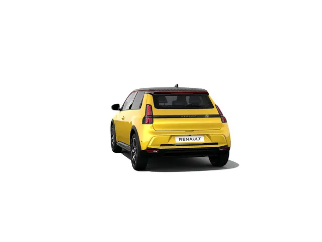 Renault 5 Techno 2025 Elektrisch 8