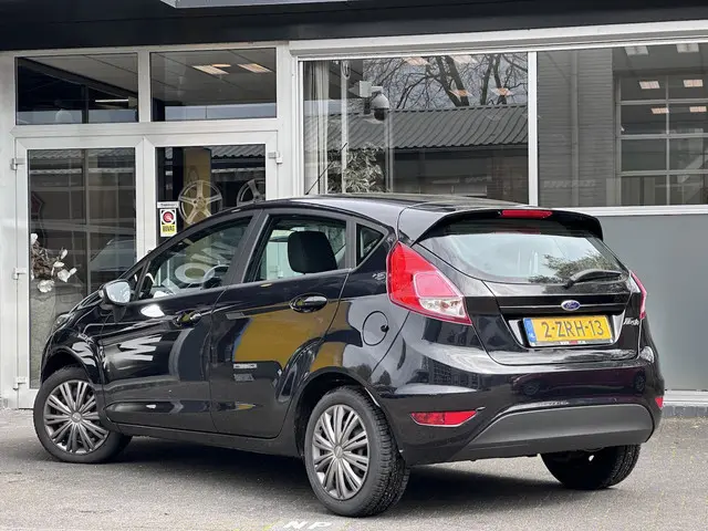 Ford Fiesta 1.0 Style 2015 Benzine 3