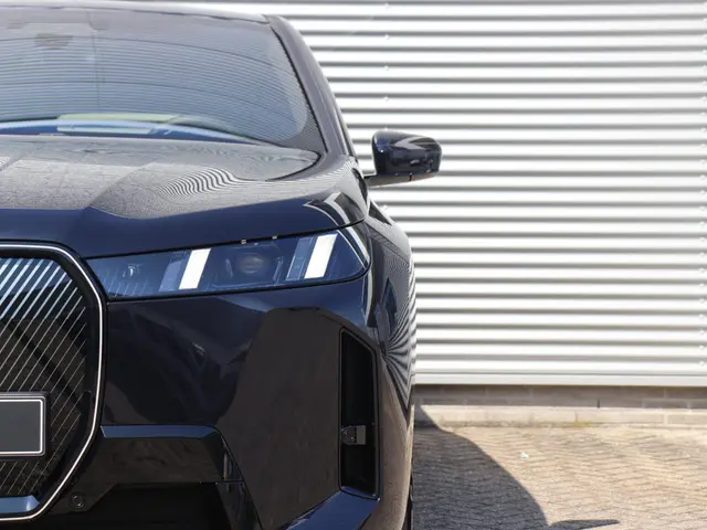 BMW iX xDrive45 2026 Elektrisch 34