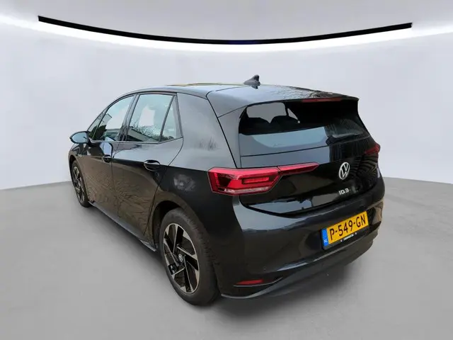Volkswagen ID.3 Pro 58 kWh | 2022 Elektrisch 4