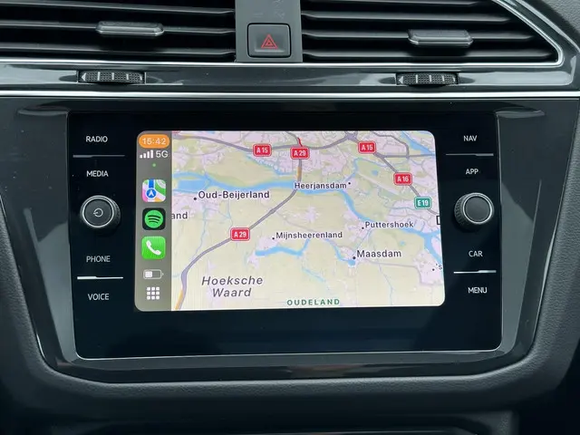 Volkswagen Tiguan 1.5 TSI R-Line 2023 Benzine 13