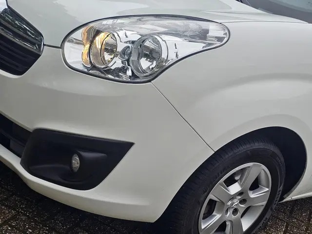 Opel Combo 1.3 CDTi L1H1 Sport Airco/Ccr/Pdc/Lmv 2018 Diesel 7