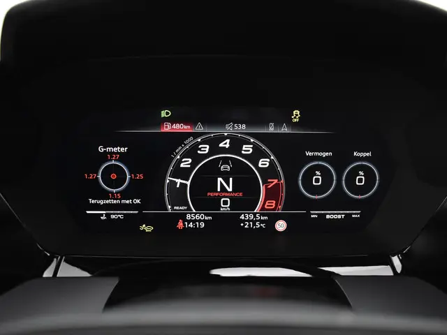 Audi RS3 Sportback 2.5 TFSI quattro 400 PK 2025 Benzine 44