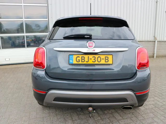 Fiat 500X Cross 1.4 Turbo MultiAir Cross 2016 Benzine 6