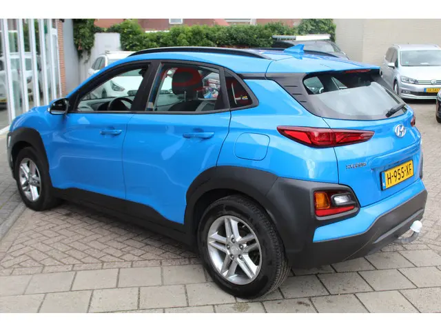 Hyundai Kona 1.0 T-GDI ECC,TREKHAAK,NAVI 2020 Benzine 26