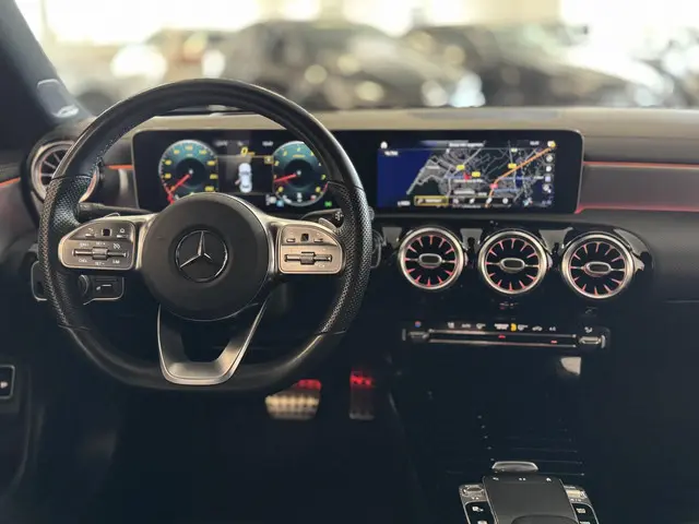 Mercedes-Benz CLA 220 AMG-LINE 4-MATIC 2019 Benzine 15