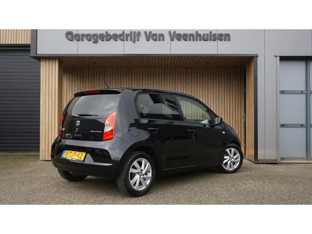 SEAT Mii 1.0 60PK 5Drs Sport Dynamic 2014 Benzine 6