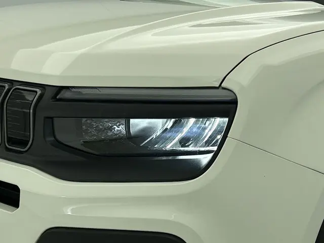 Jeep Avenger Longitude 54 kWh 2023 Elektrisch 16