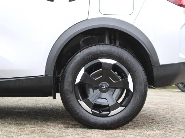 Opel Frontera Electric GS 44 kWh 2025 Elektrisch 22