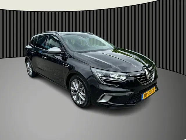 Renault Mégane Estate 1.2 TCe GT-Line 2017 Benzine