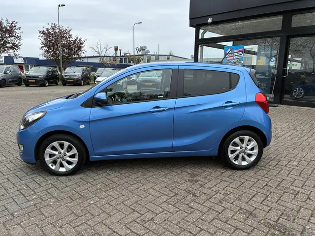 Opel KARL 1.0 ecoFLEX Innovation 2017 Benzine 27