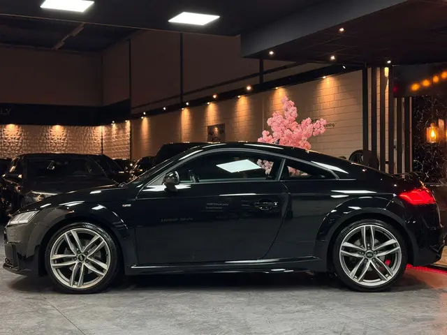 Audi TT 40 TFSI|S-LINE|COMPETITION|AUT|NAV 2019 Benzine 3