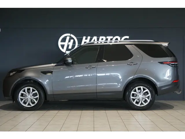 Land Rover Discovery 2.0 Sd4 2018 Diesel 10