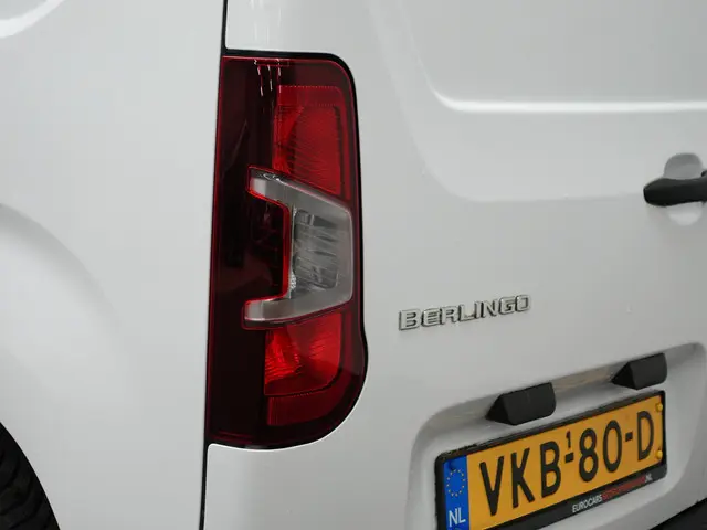 Citroën Berlingo 1.5 BlueHDI 75pk L1 2021 Diesel 9
