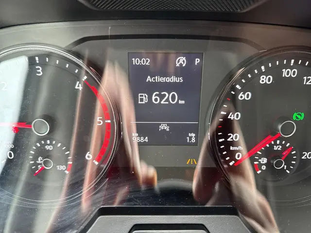 Volkswagen Crafter 35 2.0 TDI L5H3 2024 Diesel 8