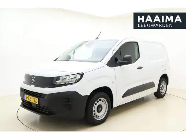 Opel Combo 1.5 BlueHDi 100 S&S L1 2024 Diesel