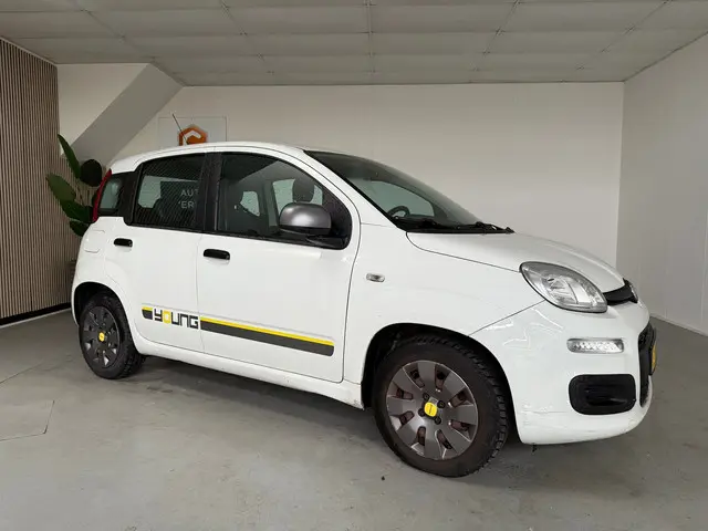 Fiat Panda 0.9 TwinAir Young Airco 2014 Benzine 10