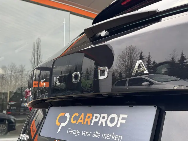 Škoda Kamiq 1.0 TSI Selection 2024 Benzine 27