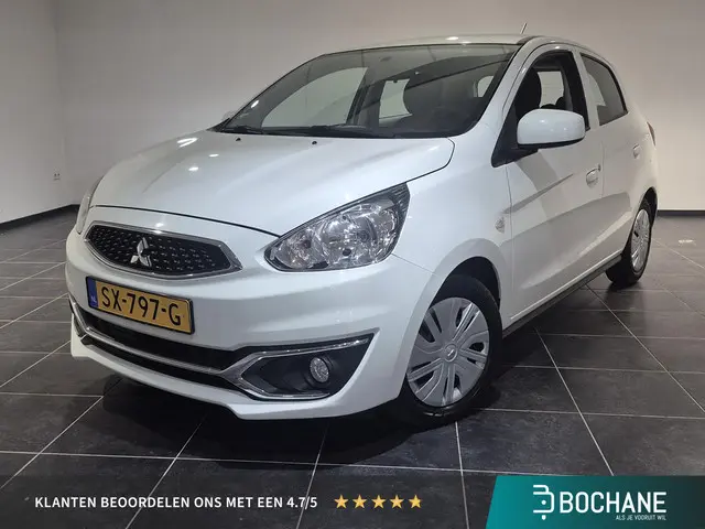 Mitsubishi Space Star 1.0 Cool+ 2018 Benzine