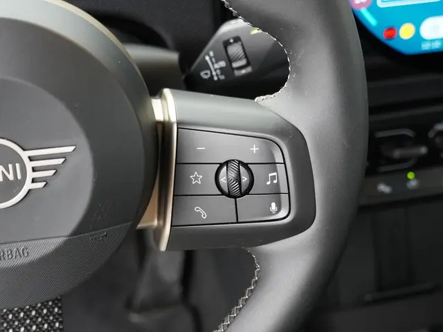 MINI Cooper Cabrio 3-Deurs C 2026 Benzine 22