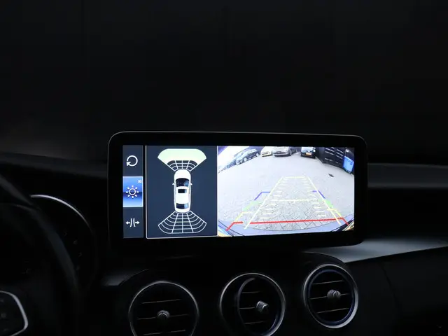 Mercedes-Benz C-Klasse 160 Prestige 2015 Benzine 9