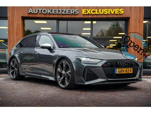 Audi RS6 A6 Avant TFSI quattro 2020 Benzine