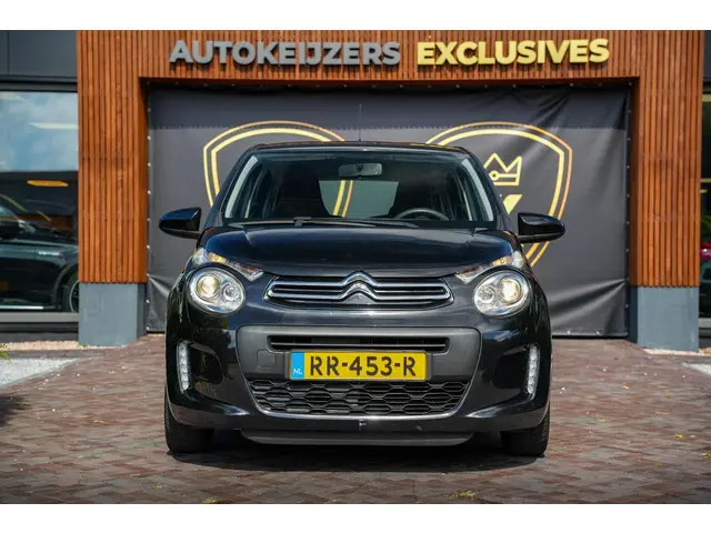 Citroën C1 1.0 e-VTi Airscape Feel 2016 Benzine 3