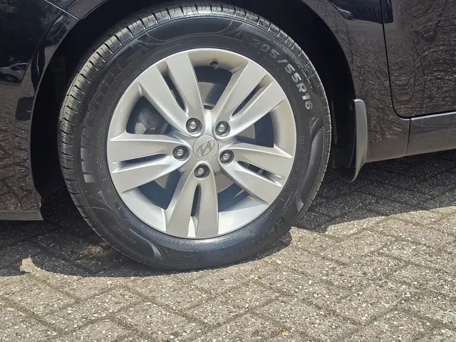Hyundai ix20 1.4i i-Vision Pano-dak/Trekhaak 2012 Benzine 8