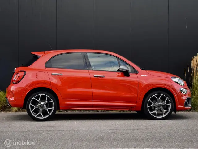 Fiat 500X 1.3 GSE Sport 2019 Benzine 5