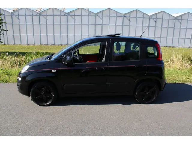 Fiat Panda 1.2 Edizione Cool 2016 Benzine 2