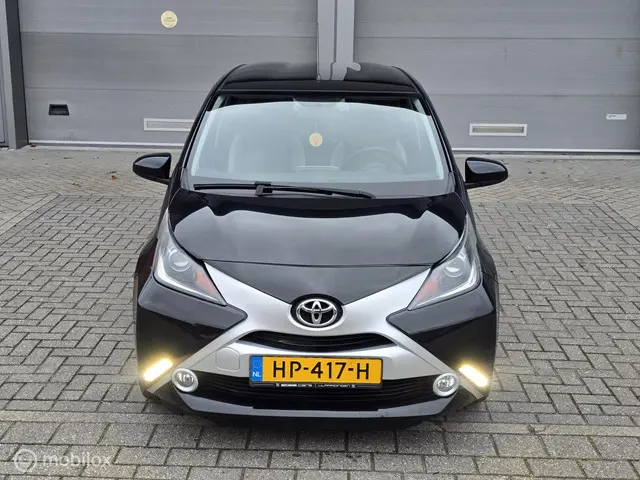 Toyota Aygo 1.0 VVT-i x-play✅️Apk✅️Airco✅️ 2015 Benzine 5
