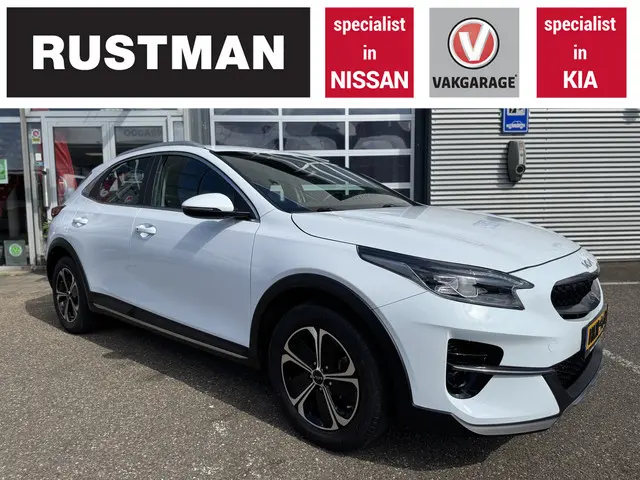 Kia XCeed 1.6 GDi PHEV DynamicLine 2022 Hybride Benzine