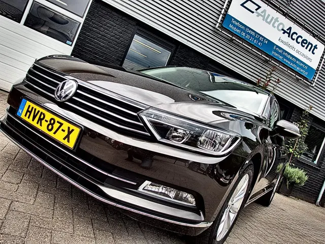 Volkswagen Passat 1.4 TSI ACT Highline 2017 Benzine 30