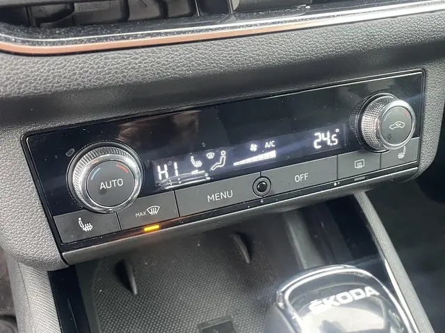 Škoda Kamiq 1.0 TSI Business Edition 2021 Benzine 21