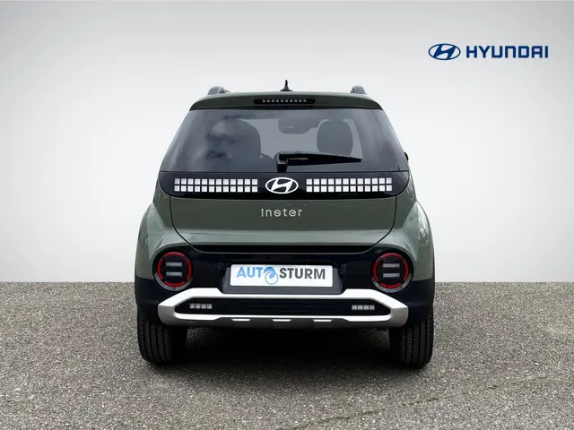 Hyundai Inster Evolve 49 kWh 2025 Elektrisch 5