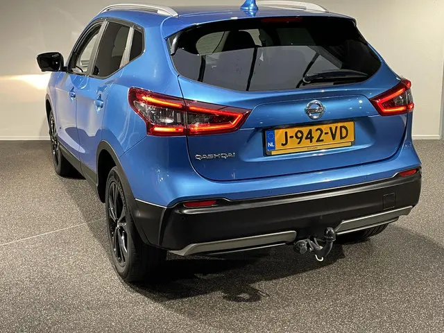 Nissan QASHQAI 1.3 DIG-T N-Connecta 2020 Benzine 6